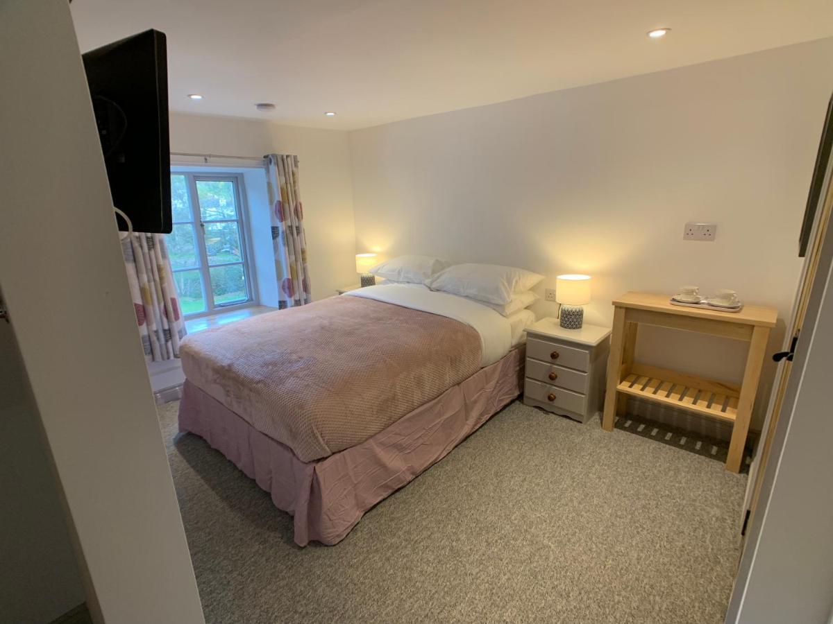Swan House Tea Room And Bed & Breakfast Lydney Luaran gambar