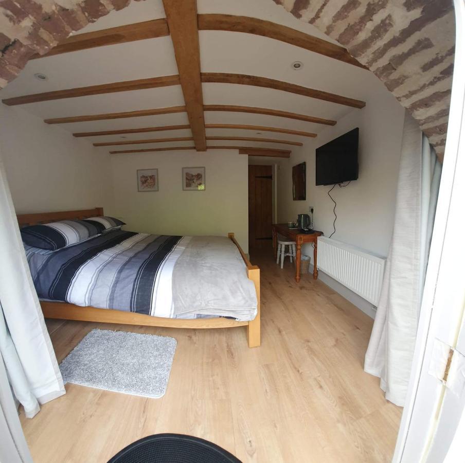 Swan House Tea Room And Bed & Breakfast Lydney Luaran gambar