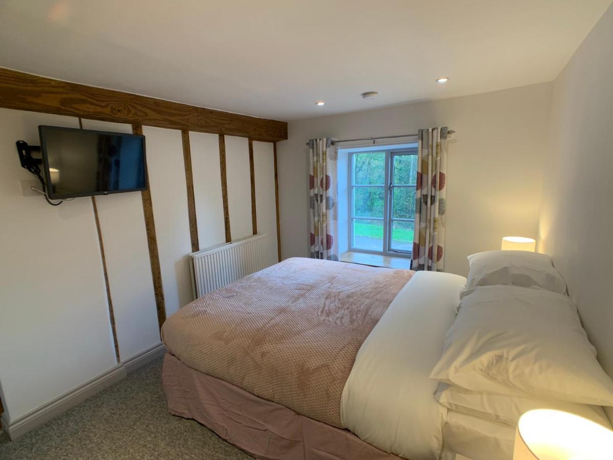 Swan House Tea Room And Bed & Breakfast Lydney Luaran gambar
