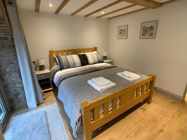 Swan House Tea Room And Bed & Breakfast Lydney Luaran gambar