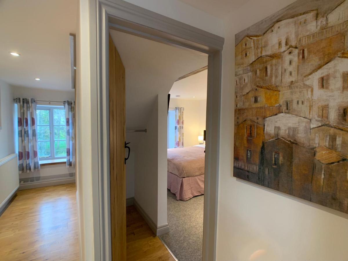 Swan House Tea Room And Bed & Breakfast Lydney Luaran gambar