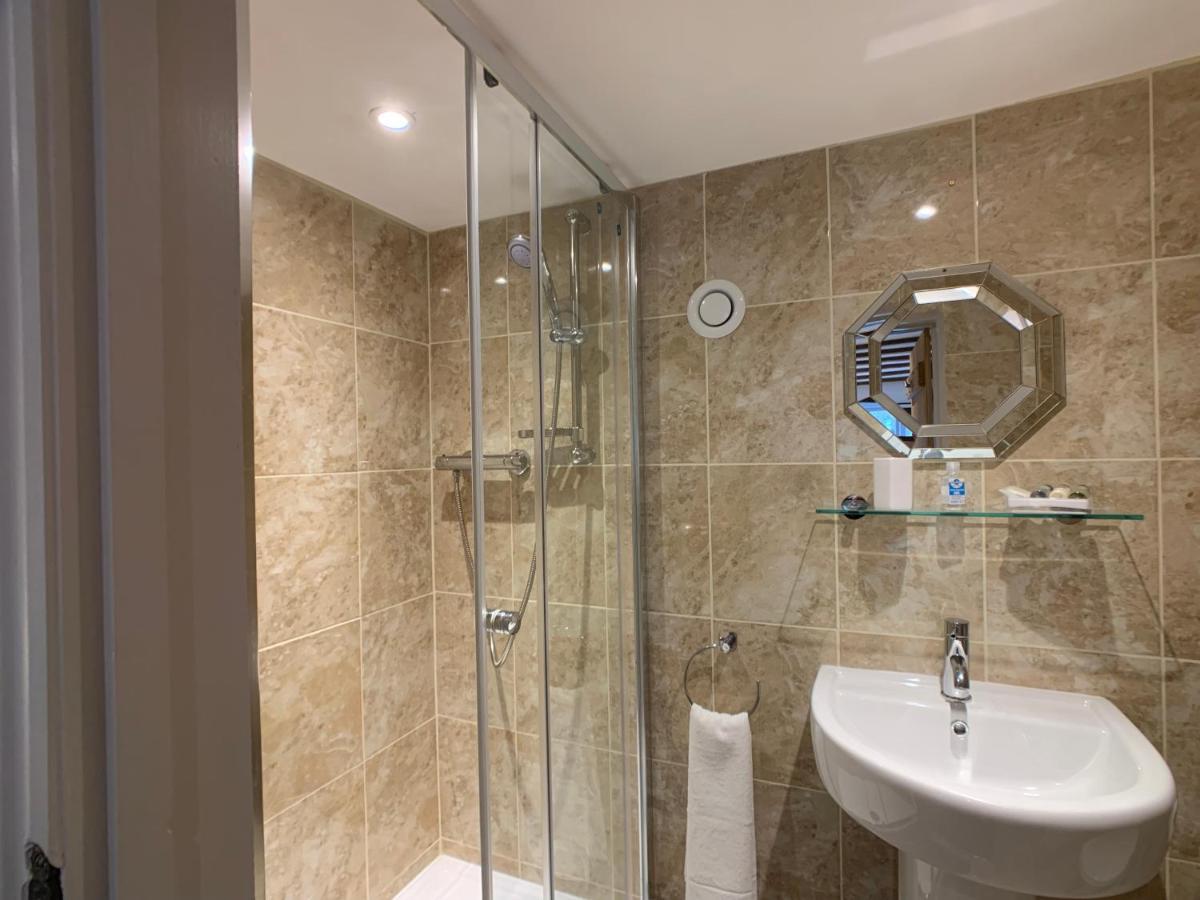 Swan House Tea Room And Bed & Breakfast Lydney Luaran gambar