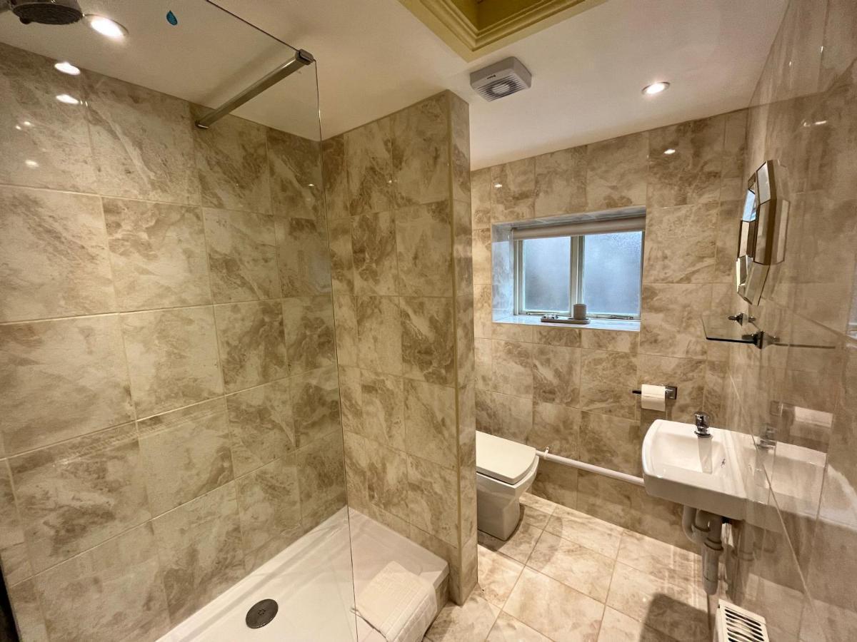 Swan House Tea Room And Bed & Breakfast Lydney Luaran gambar