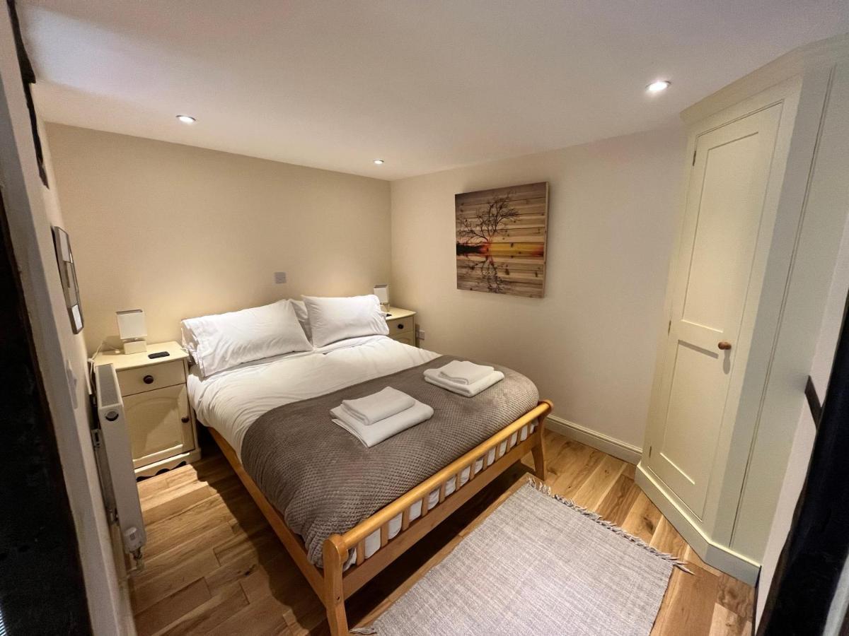 Swan House Tea Room And Bed & Breakfast Lydney Luaran gambar