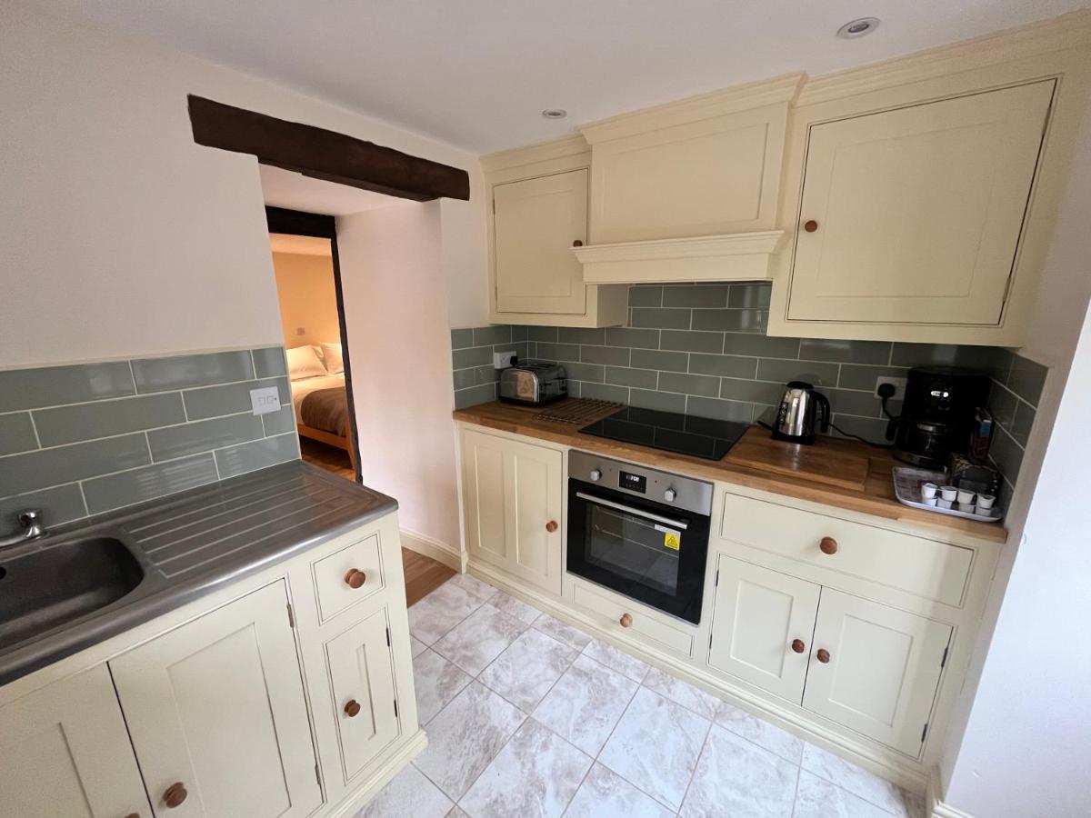 Swan House Tea Room And Bed & Breakfast Lydney Luaran gambar